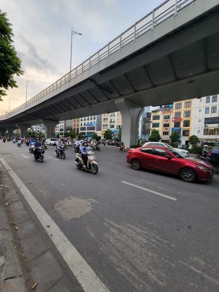 Bán nhà Mặt Phố Trường Chinh, Thanh Xuân, kinh doanh đỉnh, DT 115m², MT 6m, nhỉnh giá 32 tỷ