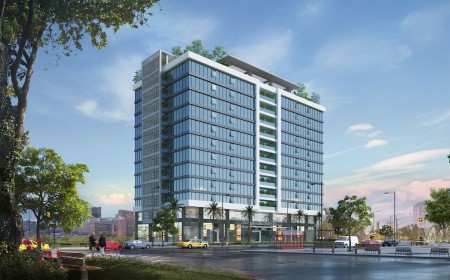 Cho thuê văn phòng cao cấp tại tòa nhà CIC , 219 Trung Kính, Trung Hòa, Cầu Giấy , Hà Nội.