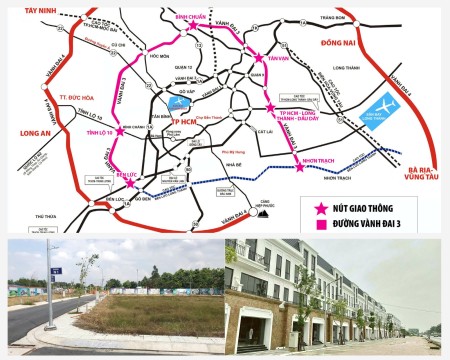 Ảnh bài viết: Nhà đầu tư đón đầu dự án đường Vành đai 3 lao đao sau sốt đất