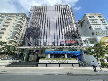Tòa Nhà 20m Ngang MT Kinh Dương Vương, Phường 12, Quận 6. Hầm- 7 Lầu, 2600 M2, Ốp Full Kính
