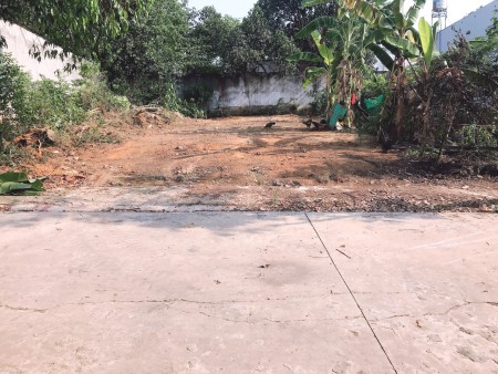 Chính chủ cần bán lô đất 210m2(10x21m) sổ riêng, ngay KCN Mỹ Phước 3 - Bến Cát.