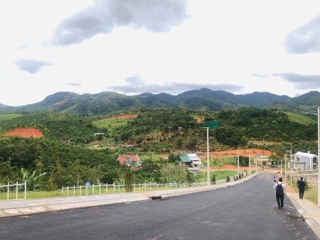 Đất nền chiết khấu cuối năm có 102 tại thành phô Bảo Lộc, giá đầu tư