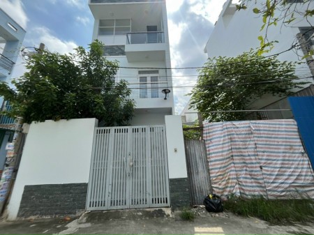 Bán Đất chính chủ xây dựng tư do full thô cư q12