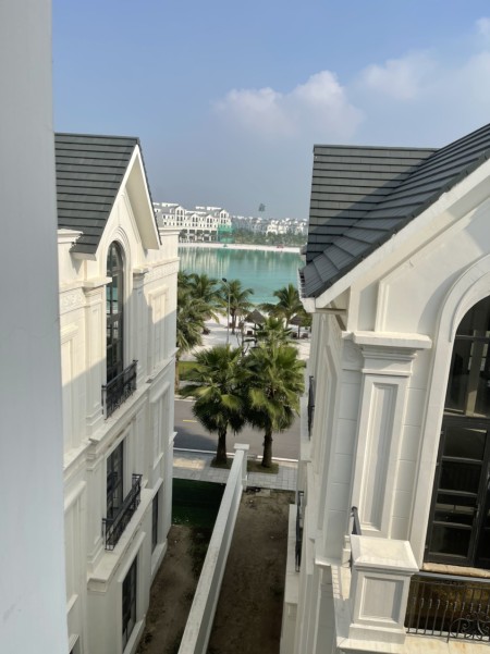 Cho thuê biệt thự Ha2 dự án Vinhomes Ocean Pack đã hoàn thiện nội thất giá chỉ 35 triệu/tháng