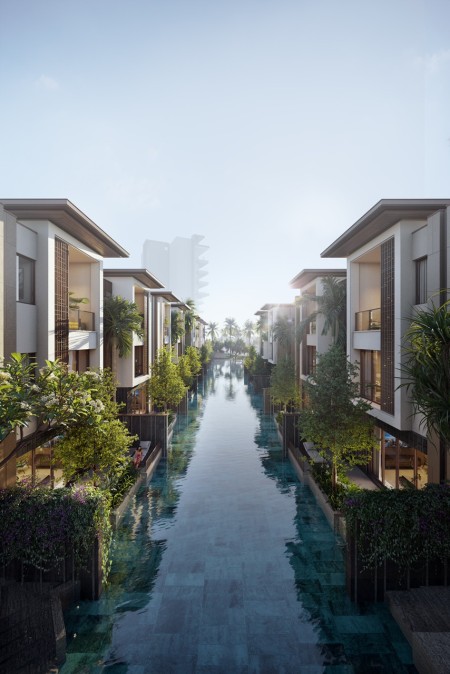 Mua bán biệt thự liền kề Intercontinental Hạ Long Bay giá tốt LH 0849271084