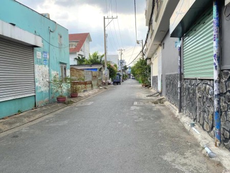Bán nhà hẻm xe hơi 5m Âu Cơ, Tân Phú, DT 64m² (4 x 16m), sổ vuông pháp lý chuẩn
