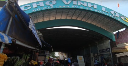 Bán nhà mặt tiền Vĩnh Lộc, gần bên chợ Vĩnh Lộc B, giá bán 20 tỷ