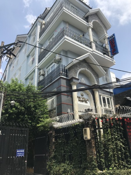 Cho thuê nhà mt 25tr 185m2 Nguyễn Thị Minh Khai quận 3 giá tốt