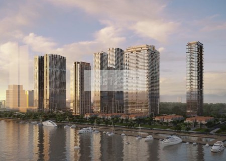 Ảnh bài viết: Review căn hộ Grand Marina SaiGon đắt đỏ tại trung tâm quận 1