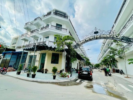 Nhà phố cao cấp KDC Bảo Anh - Giá F0, P. Thạnh Lộc, Q12