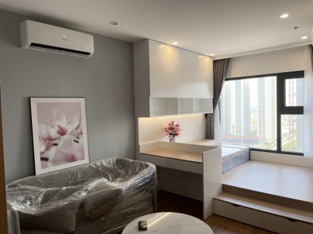Bán căn homestay tại dự án Vinhomes Smart, DT 30m² đủ đồ nội thất, chiết khấu 10%