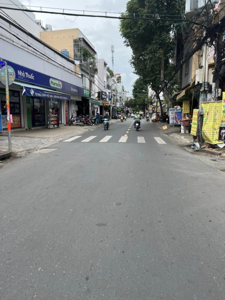 Bán nhà HXH Tân Bình, thông số cực đỉnh, mặt tiền nở hậu rộng, giá 7,68 tỷ