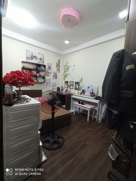 Cần bán chung cư mini Đội Cấn 9 phòng diện tích 51m2, 5 tầng, giá 6.8 tỷ