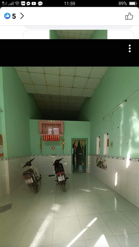 Nhà cho thuê nguyên căn xã Đa Phước, Phong Phú, Bình Chánh