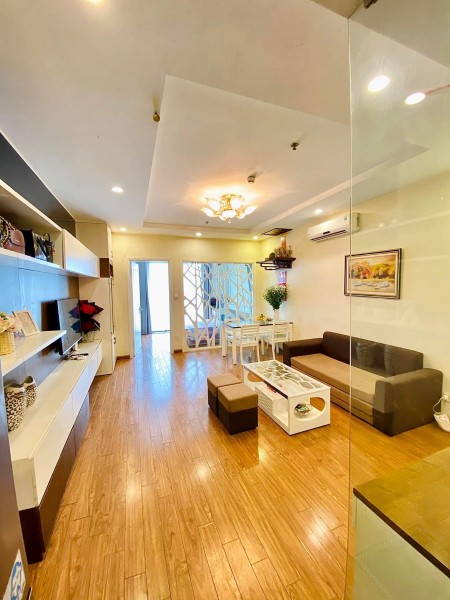 Bán căn 1 phòng ngủ dt 47m2, Times City Minh Khai đầy đủ đồ giá 2.6 tỷ