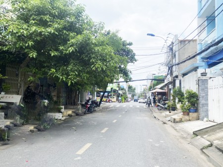 Cho thuê nhà nguyên căn mặt tiền đường số Phường Tân Quy, Quận 7.