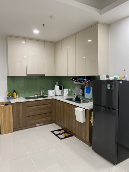 Cho thuê căn 1pn+53m2 tầng cao mát mẻ, full nội thất Q7 Saigon Riverside như hình giá 11 triệu