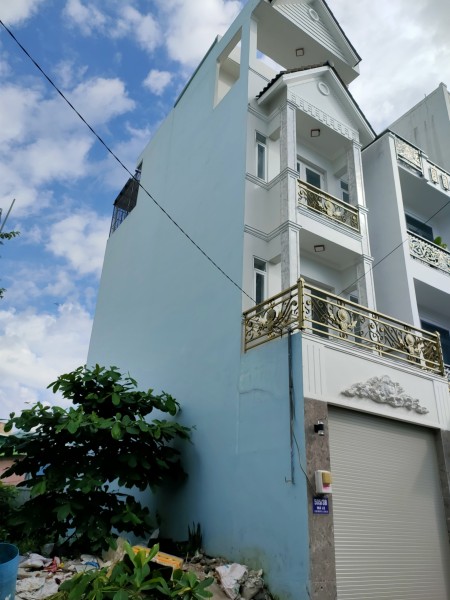 Bán nhà HXH đường Mã Lò phường Bình Hưng Hoà A, Quận Bình Tân, giá 5,4 tỷ, LH 0877737357