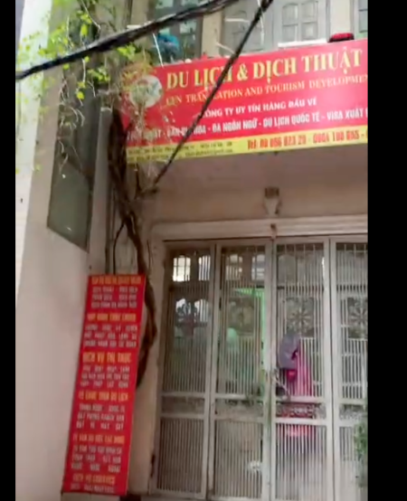 Bán đất tặng nhà tại số 6 ngõ 228 Âu Cơ, LH 0966654185