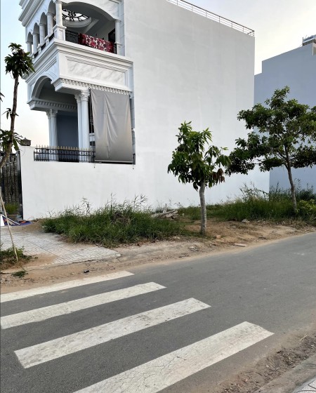 Chính chủ thanh lý gấp lô đất ngay MT Lê Cơ, An Lạc, Bình Tân giá 2,1 tỷ/90m2 sổ hồng riêng, XDTD