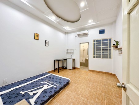 Cho thuê phòng 137 Trương Đăng Quế p3 Gò Vấp gần sân bay TSN
