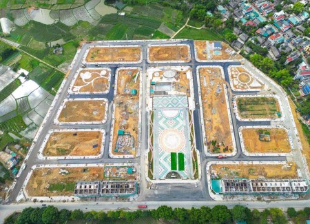 Bán đất nền - Sổ Đỏ, phường Tân An, TX Nghĩa Lộ, Yên Bái chỉ 2 tỷ/ lô phù hợp kinh doanh tốt
