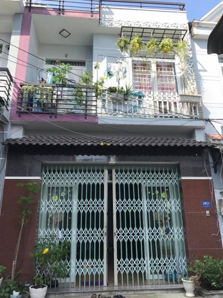 Cho thuê nhà diện tích 100m2 đường Đỗ Xuân Hợp, Quận 9 cũ