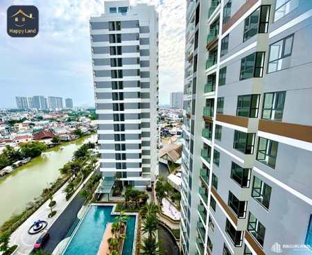 Chính chủ bán căn hộ Quận 2 view sông DTSD 76m² chỉ 5.1 tỷ, có sổ đỏ