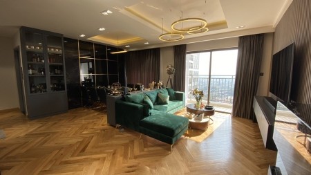 Cho thuê căn hộ Quận 2 The Sun Avenue full nội thất xịn 3 phòng ngủ 22 triệu diện tích rộng 107m2