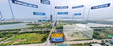 ICON 40 TP Hạ Long SIÊU PHẨM không thể bỏ lỡ lh 0778366691