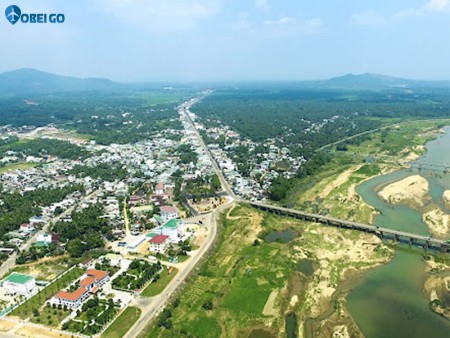 ️ Đất nền ngay quốc lộ 1A, Tam Quan Bắc Hoài Nhơn - Bình Định ( grand navience city )