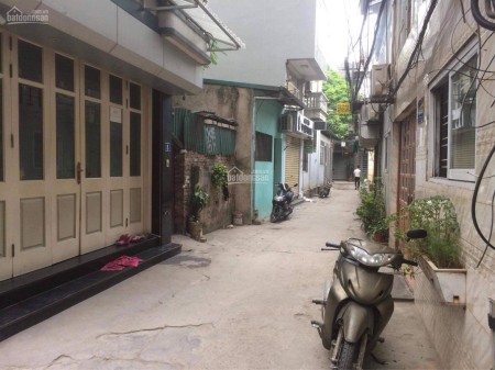 Bán gấp nhà ngõ Lĩnh Nam, kinh doanh đỉnh giá chốt nhanh giá 4,4 tỷ, DT 43m²
