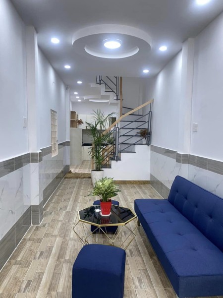 Bán gấp nhà HXH 6m đường Nguyễn Kiệm, Gò Vấp, giá chỉ 3,9 tỷ. LH 0866-153-345