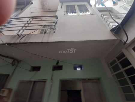 Nhà chính chủ bán nhanh giá 630 triệu, nhà trống, dtsd 12m2, khu an ninh