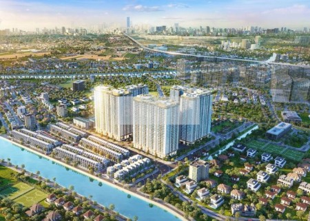 Ảnh bài viết: Mở rộng cộng đồng dân cư tại Chung cư Melody Residence Hoàng Mai