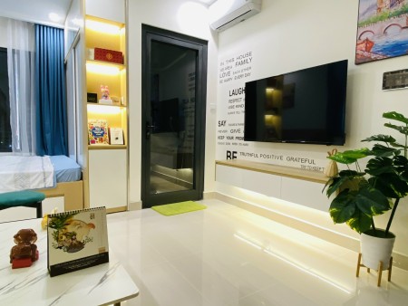 Chuyển nhượng căn hộ Studio đẹp lung linh như ảnh, phân khu S1 Vinhomes Smart City, 1.32 tỷ bao phí