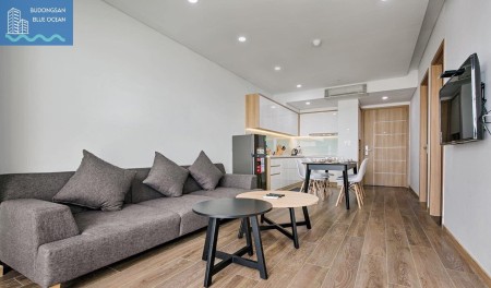 Cho thuê căn hộ Fhome 2pn, giá sập sàn, chỉ 9 triệu Hải Châu, Đà Nẵng