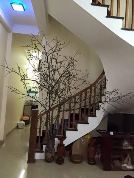 Bán nhà chính chủ dân xây Phúc Lý, Bắc Từ Liêm, DT 43,7m²