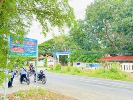 Bán lô thổ cư KDC Da Beo ven biển Phan Thiết, Bình Thuận hàng hiếm giá tốt, tiềm năng cao
