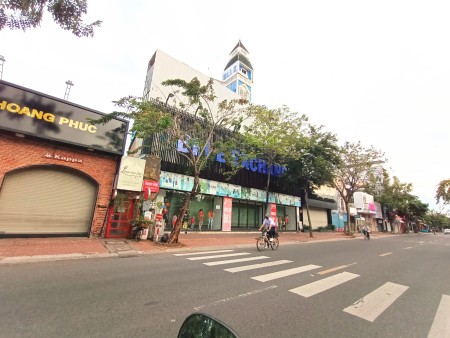 Bán khách sạn Mặt tiền Ba Cu, Phường 4, tp.Vũng Tàu - Cơ hội đầu tư kinh doanh hấp dẫn 75 TỶ