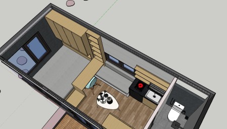 Chính chủ cho thuê mặt bằng ở và kinh doanh 250m2 Hòa Vang, Đà Nẵng