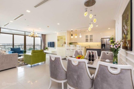 CHO THUÊ GẤP căn 3 Phòng Ngủ The Sun Avenue Quận 2 giá 17 tr/ tháng đầy đủ nội thất, LH 083 555 8886