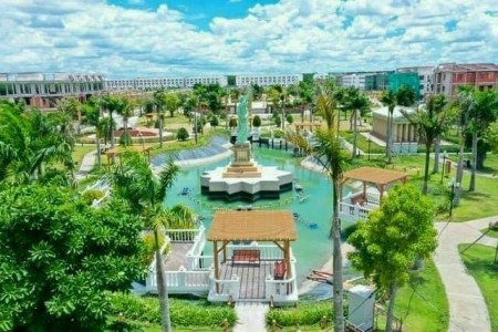 Đất sân bay Long Thành chiết kháu 6%, cam kết lợi nhuận 30%/18 tháng.