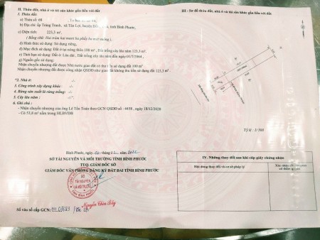 Bán Lỗ Gấp Nền Đất Ngay Tuyến số 4 KCN BeCaMex Giá 500 Triệu