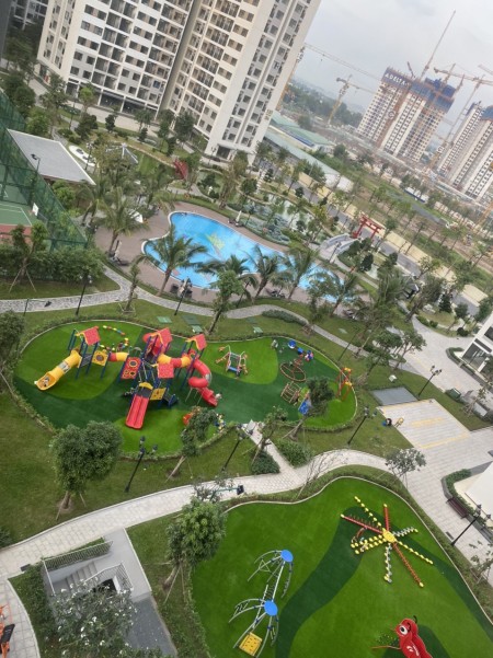 Căn 3PN VInhomes Quận 9 thuê chỉ với 6,5 triệu