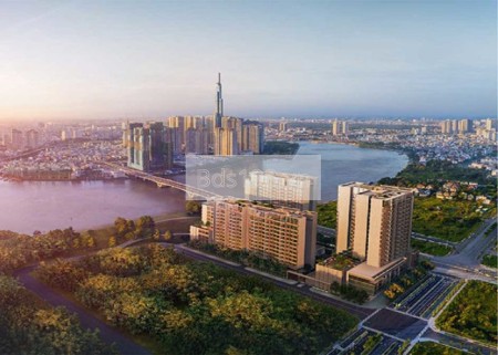 Mục tiêu phát triển thị trường chung cư quận 2 đầu năm 2023