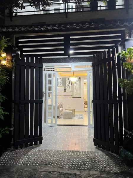 NHÀ MỚI - HXH - 40m2 - PHẠM VĂN CHIÊU - NHỈNH 4 TỶ(Thương Lượng)