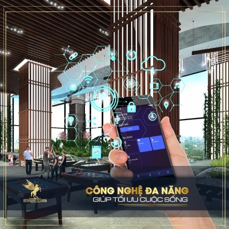 Suất ngoại giao đặc biệt tại dự án Sunshine Center!
