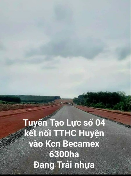 KCN Becamex Đồng Phú 6300Ha Giá đầu tư , Sỗ sẵng