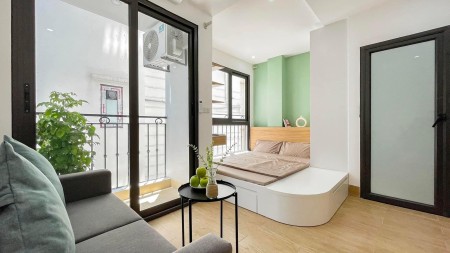 Bán nhà chung cư mini ngay ĐH Quốc Gia, Thanh Xuân, FULL 9 phòng cho thuê, giá 5,89 tỷ